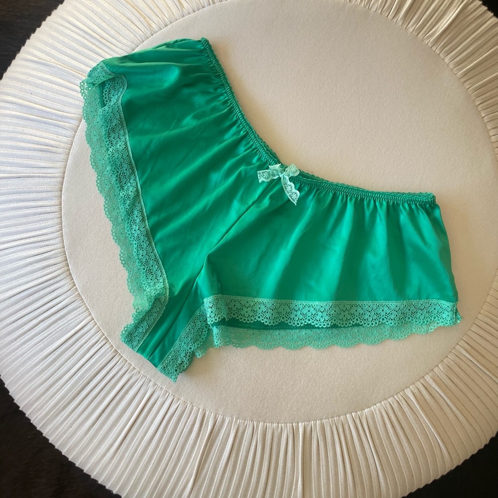 Satin & Lace Bottoms - Gilly Hicks